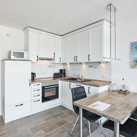 Frische Brise - 15.04 Apartment *