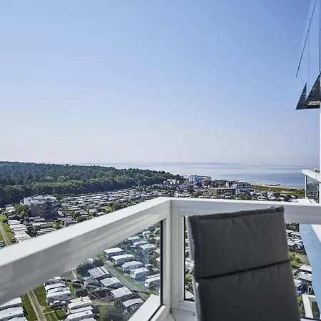 Frische Brise - 1504 Appartement Cuxhaven