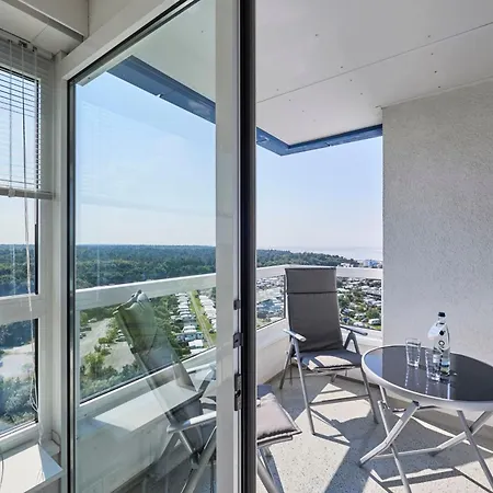 شقة Frische Brise - 1504