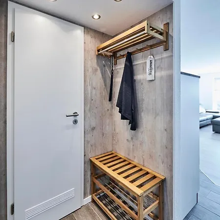 Frische Brise - 1504 شقة كوكسهافن